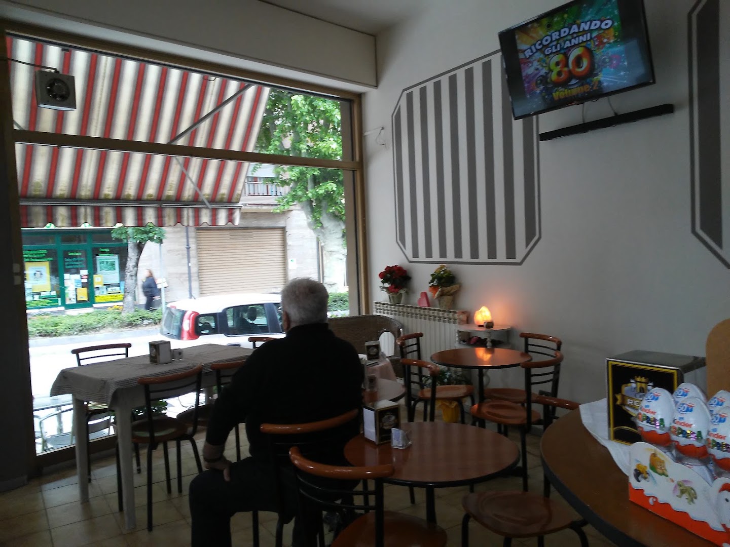 Caffè Sospeso