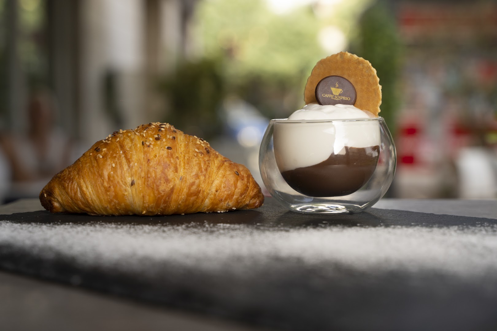 Caffè Sospeso
