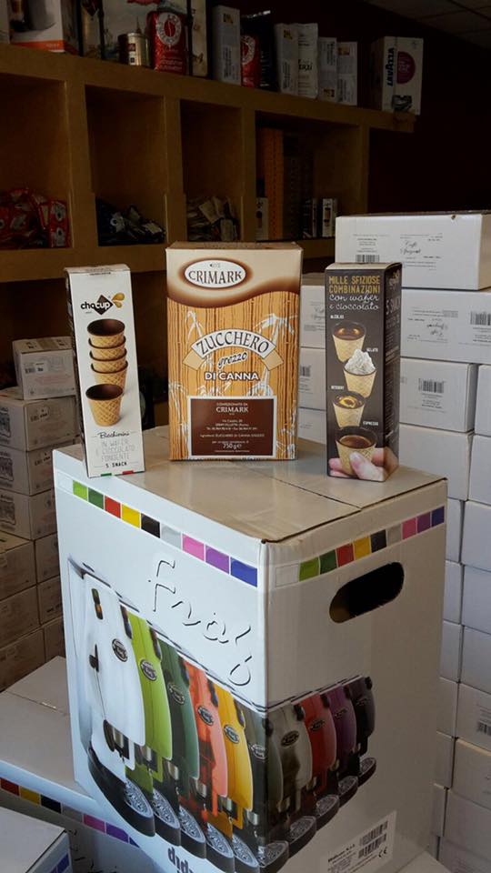 Caffe Spagnoli