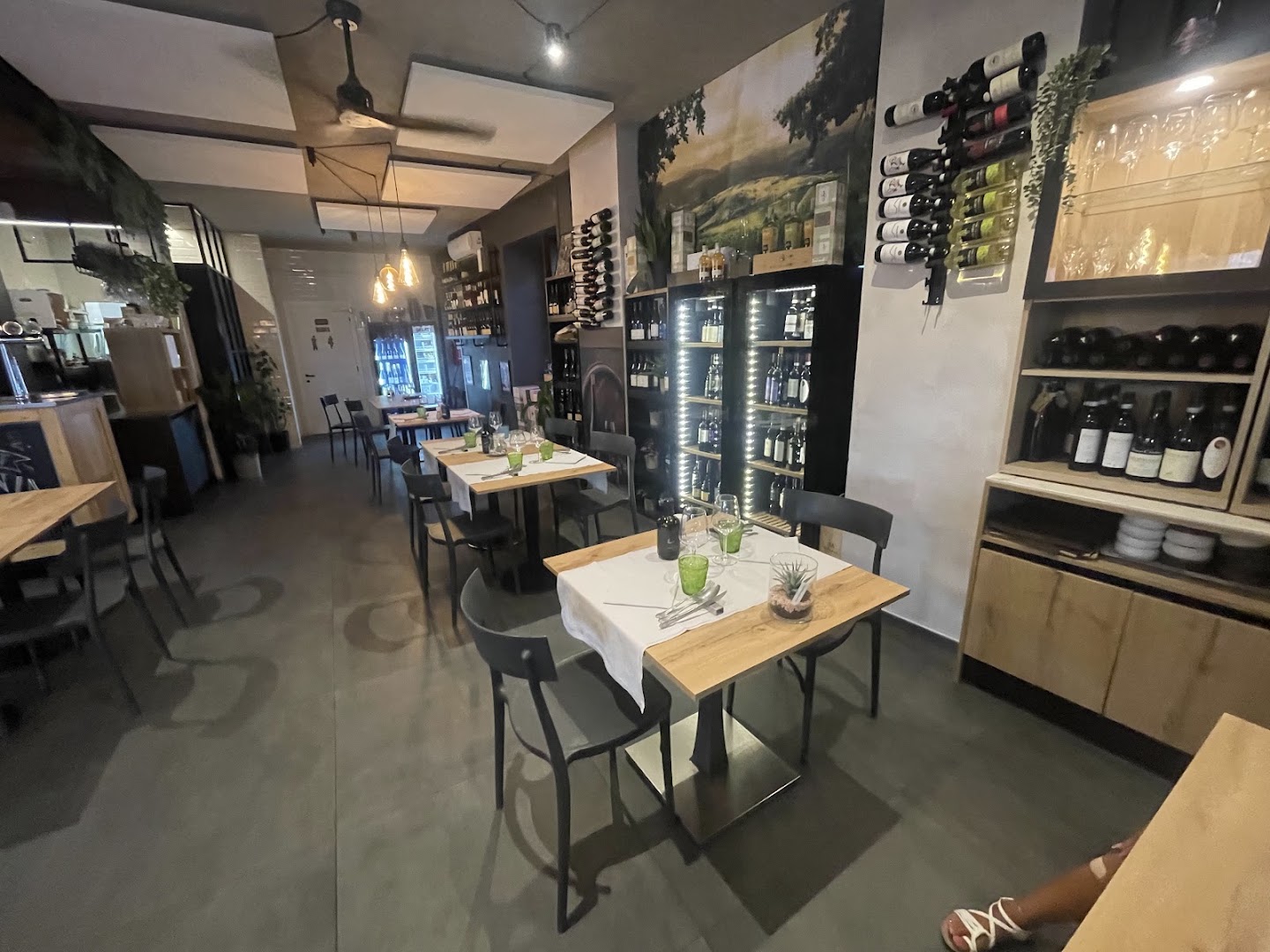 Caffè Speranza Bistrot