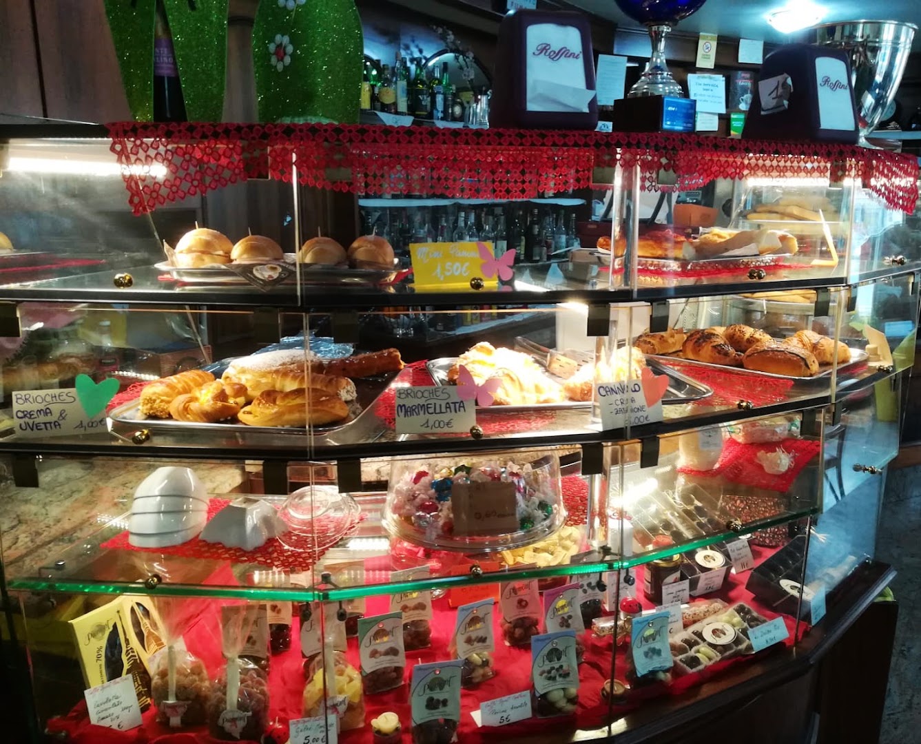 Caffé Sport Centoni, Torino