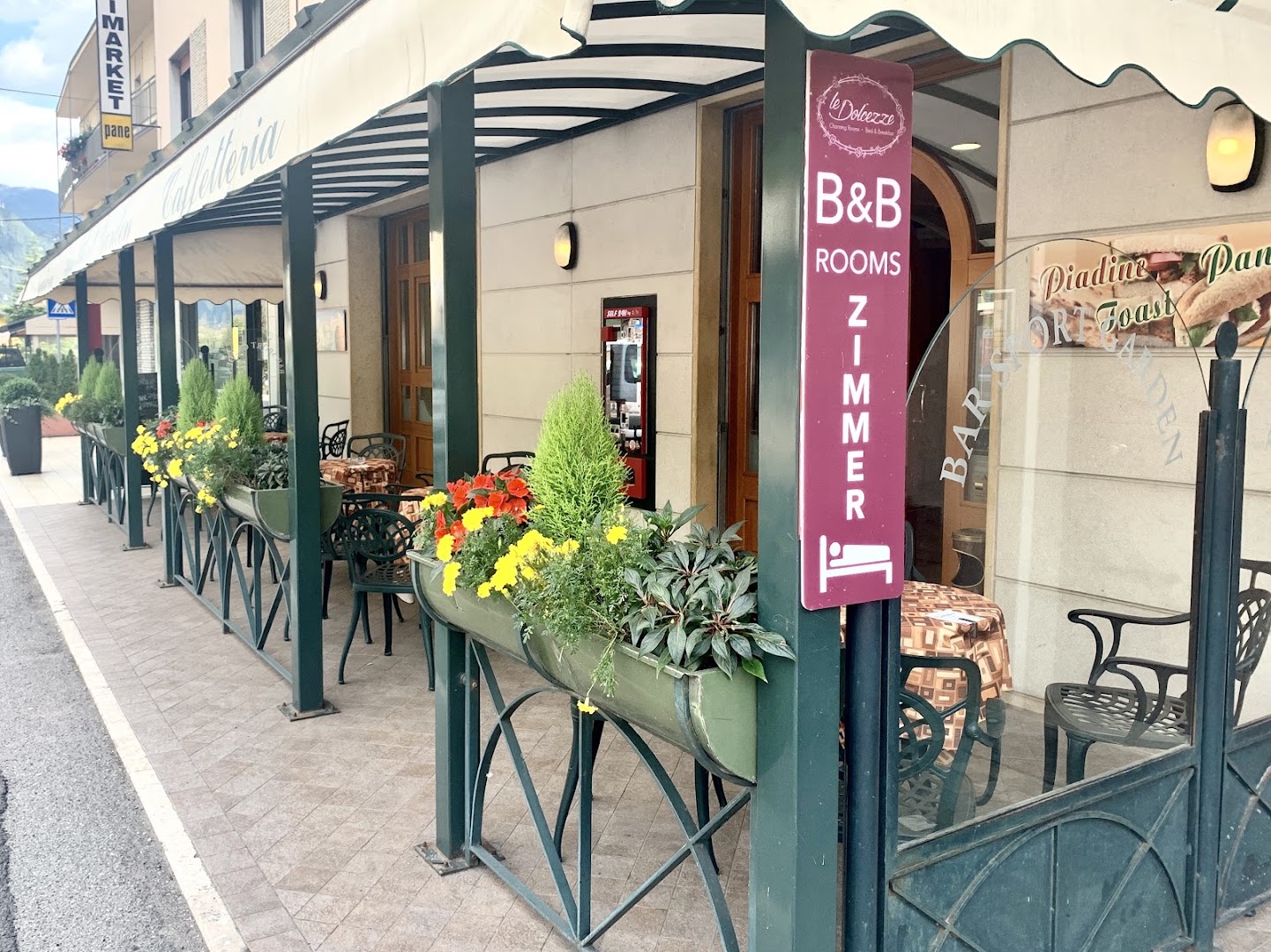 Caffè Sport Garden
