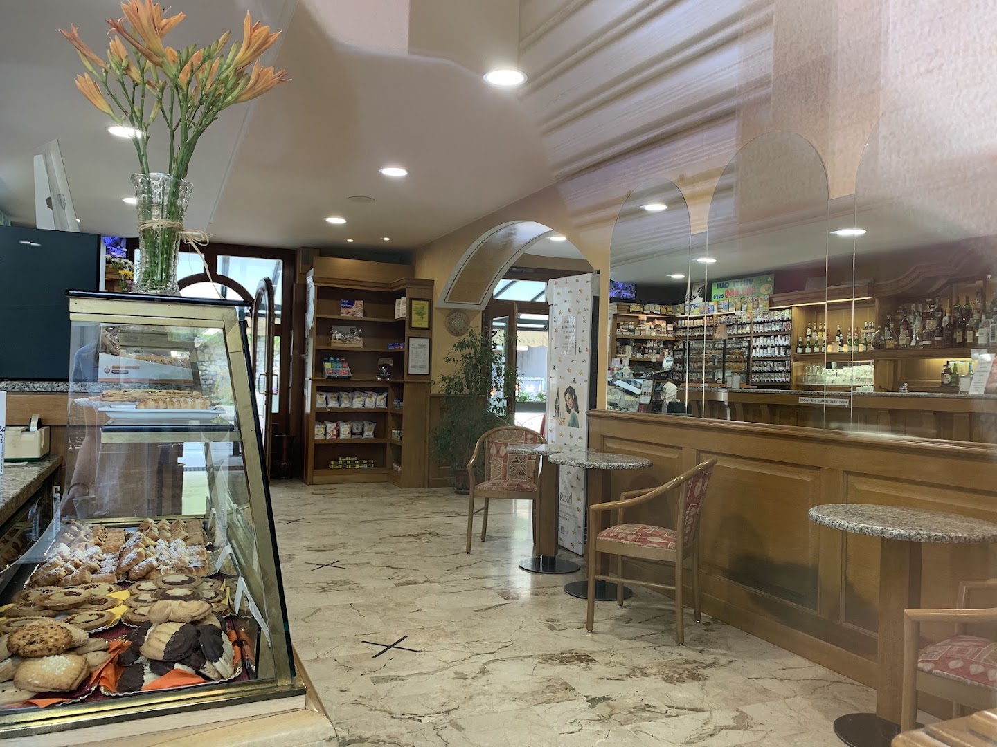 Caffè Sport Garden