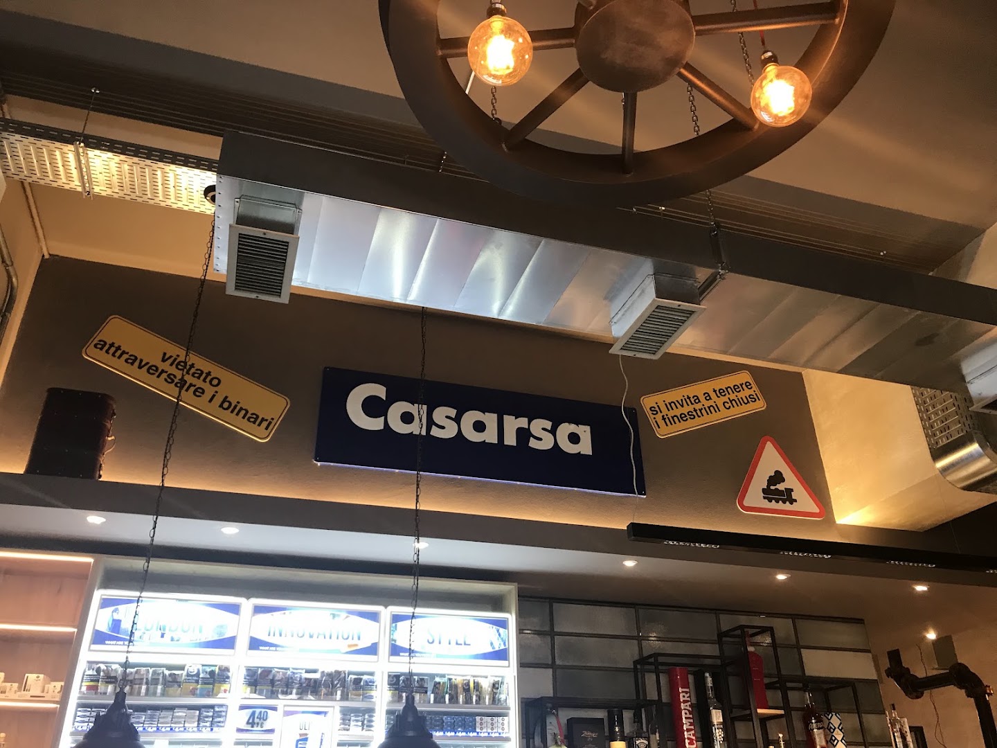 Caffè Stazione, Casarsa Della Delizia - GLO - ELFBAR - DEA - IQOS RESELLER, Casarsa della Delizia