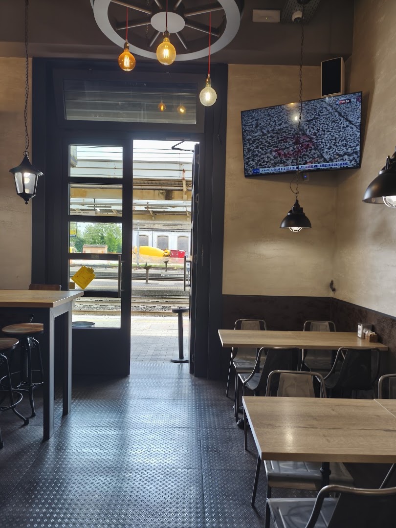 Caffè Stazione, Casarsa Della Delizia - GLO - ELFBAR - DEA - IQOS RESELLER