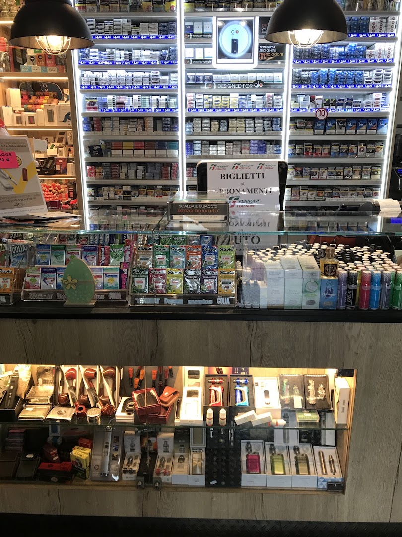 Caffè Stazione, Casarsa Della Delizia - GLO - ELFBAR - DEA - IQOS RESELLER