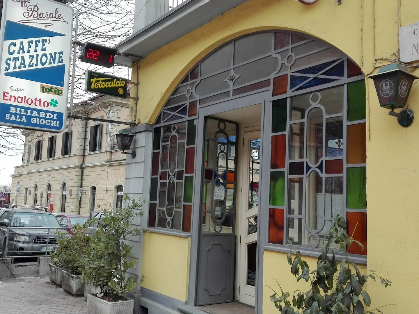 Caffe' Stazione - F.lli Giraudo Enrico e Giancarlo snc