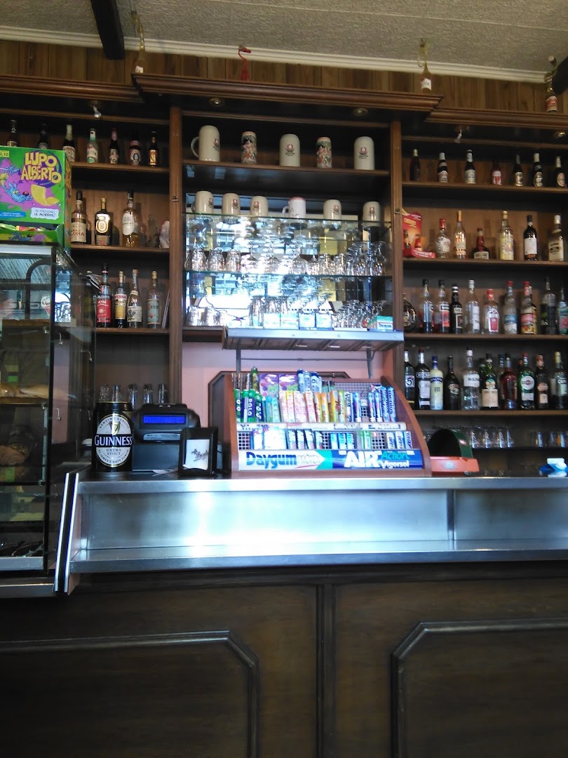 Caffe' Stazione - F.lli Giraudo Enrico e Giancarlo snc, Borgo San Dalmazzo