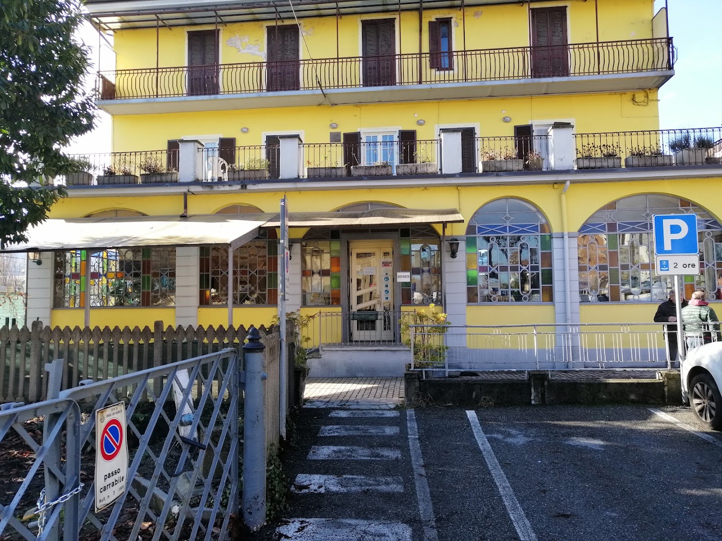 Caffe' Stazione - F.lli Giraudo Enrico e Giancarlo snc