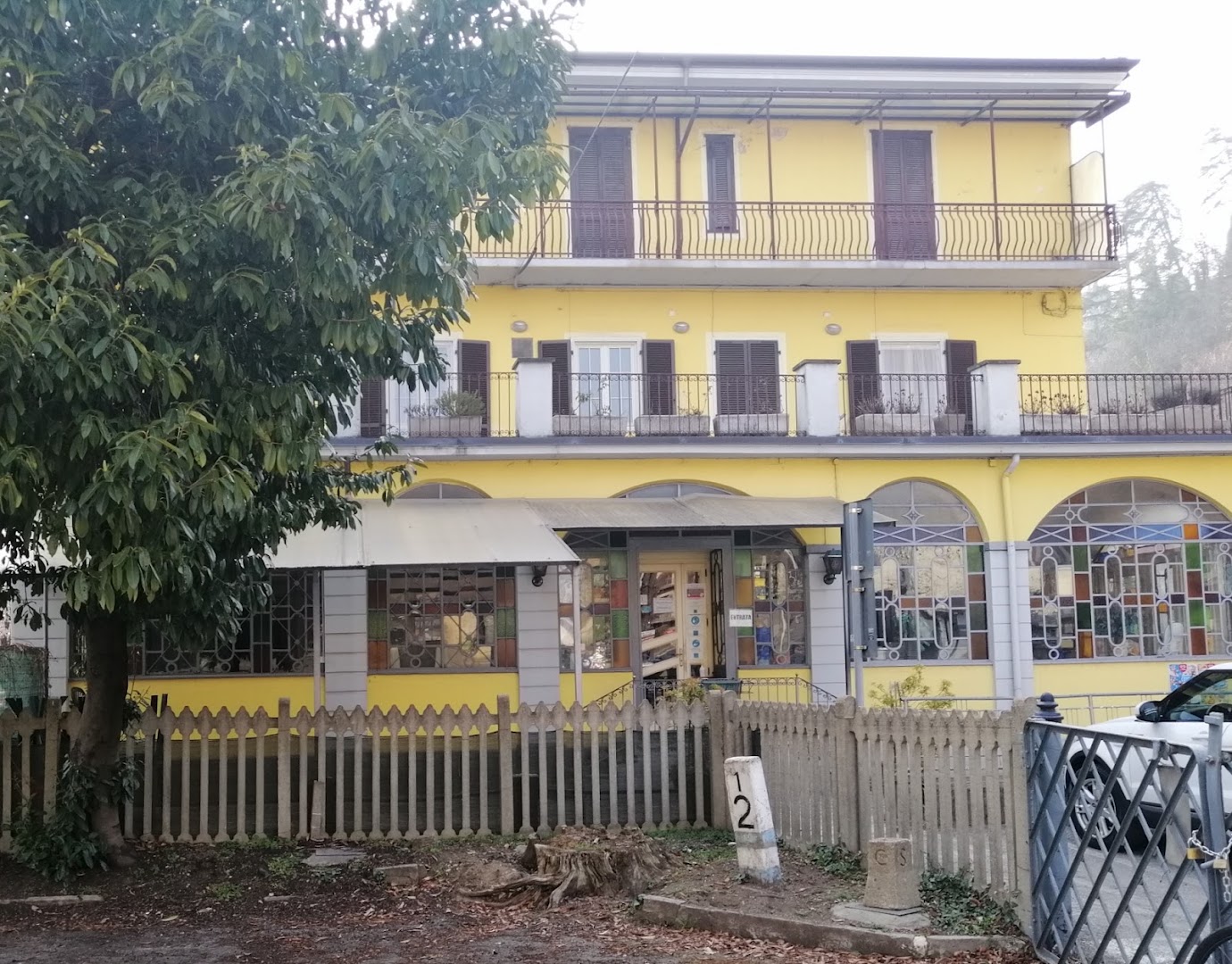 Caffe' Stazione - F.lli Giraudo Enrico e Giancarlo snc