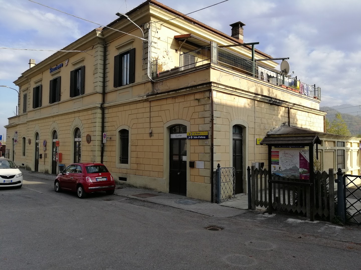 Caffe' Stazione - F.lli Giraudo Enrico e Giancarlo snc
