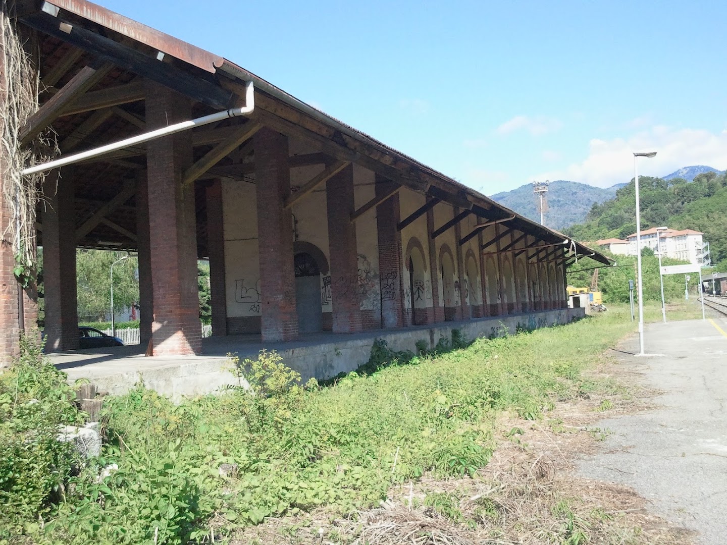 Caffè Stazione, Vigliano Biellese