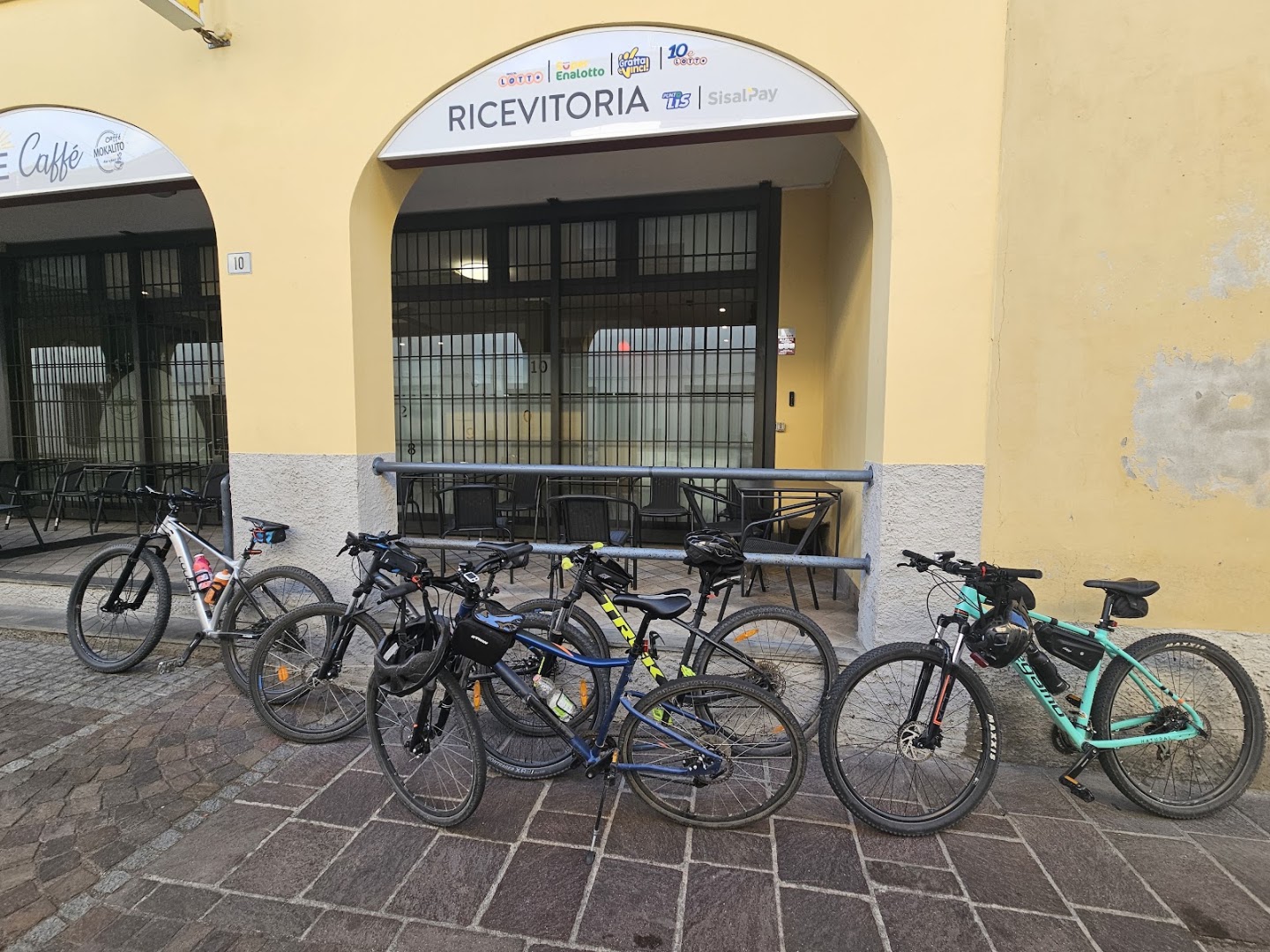 Caffè Tabacchi Diamante