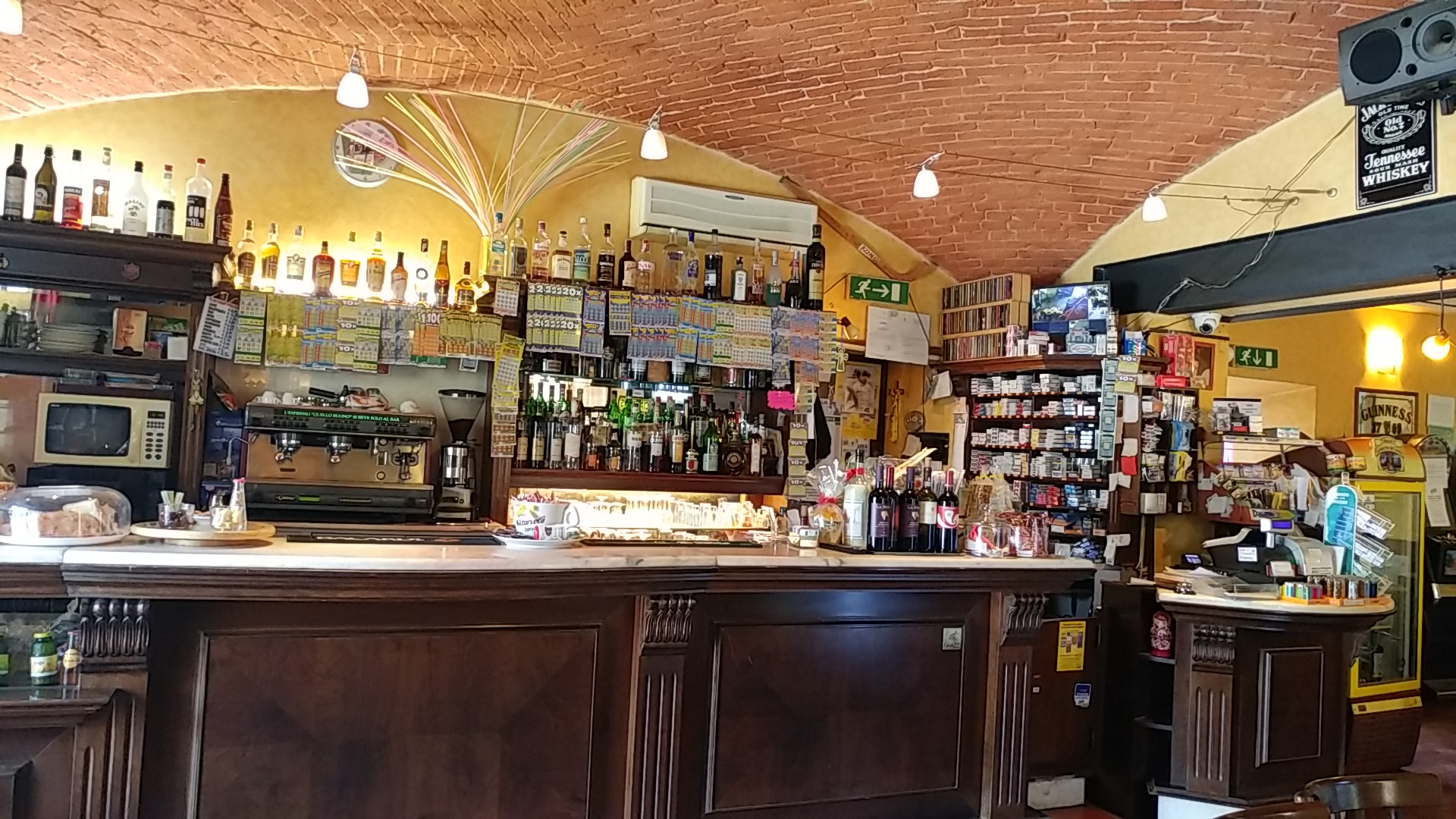 Caffè Tabacchi "Le Risaie"