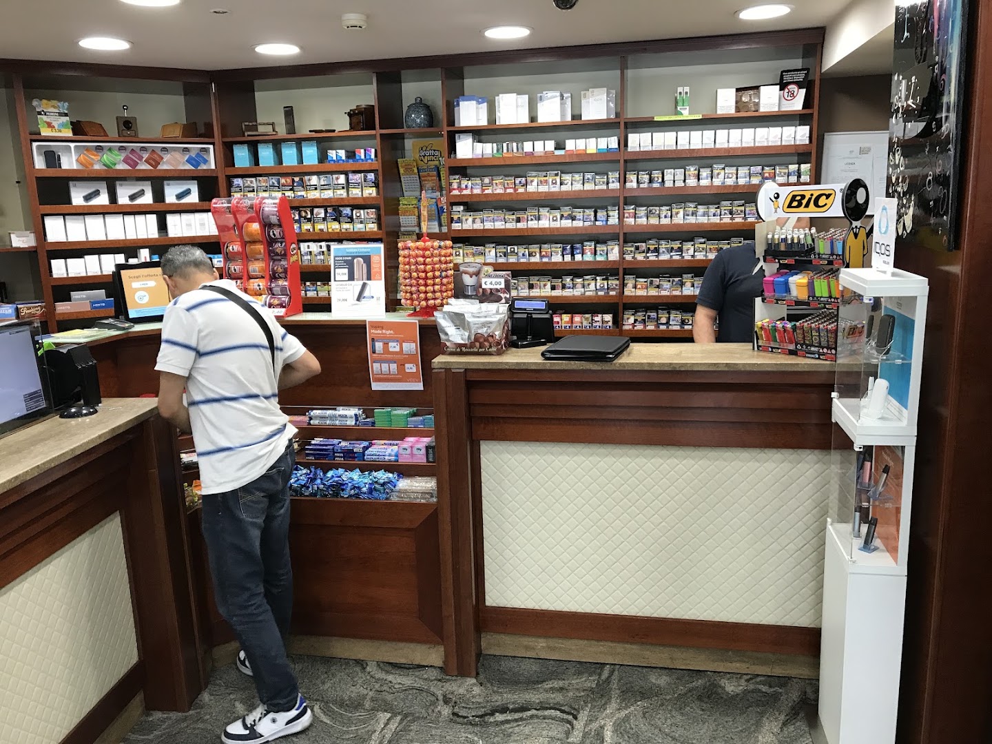 Caffè -Tabacchi Tonino Foti, Reggio Calabria