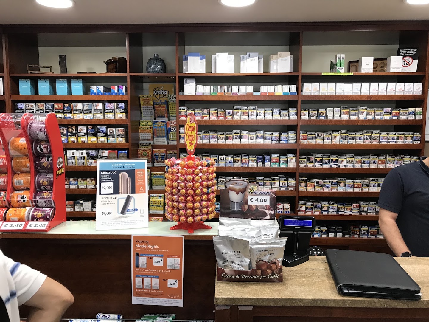 Caffè -Tabacchi Tonino Foti, Reggio Calabria