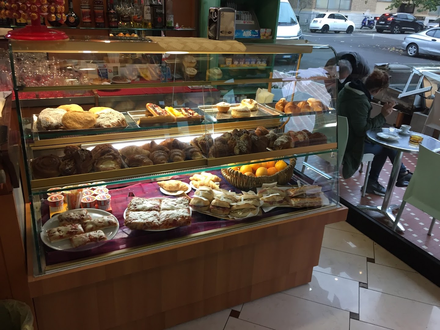 Caffè Tahiti, Rimini