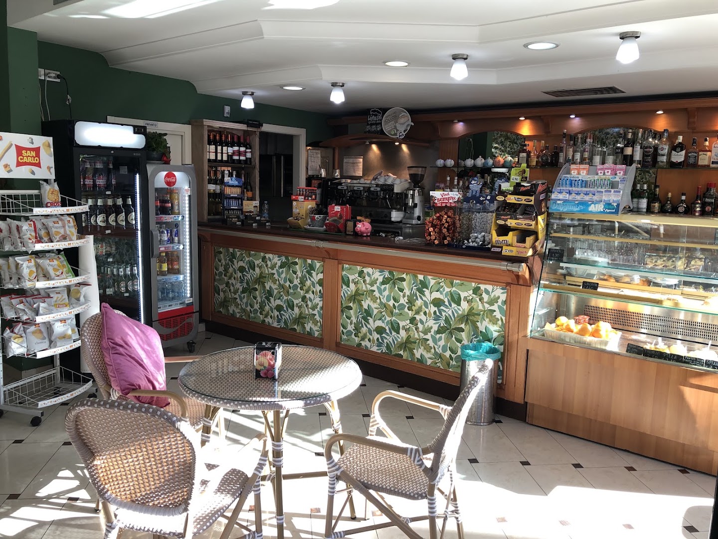 Caffè Tahiti