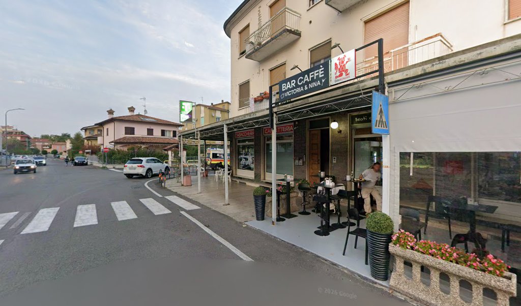 Caffè Tarallo di Syrota Taras