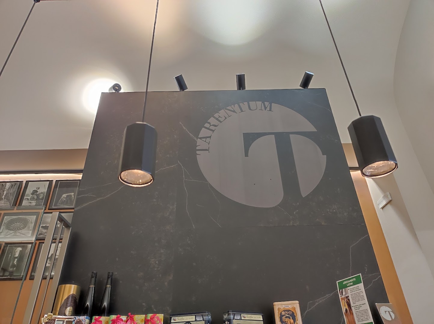 Caffè Tarentum, Taranto