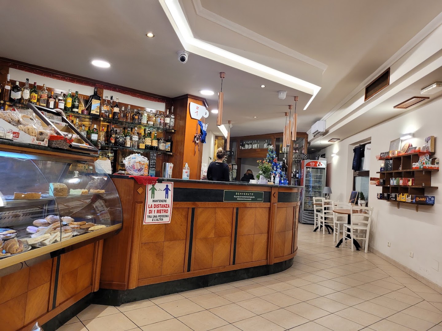 Caffè/tavola calda Borgo Cerreto