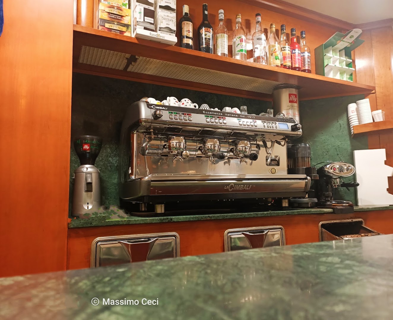 Caffè/tavola calda Borgo Cerreto