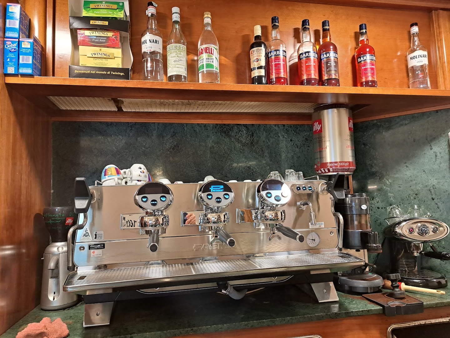 Caffè/tavola calda Borgo Cerreto
