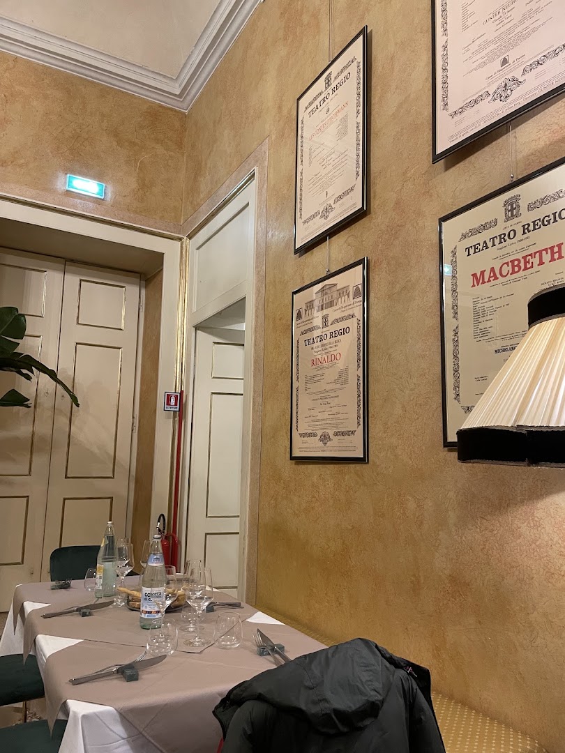 Caffè Teatro Regio Parma