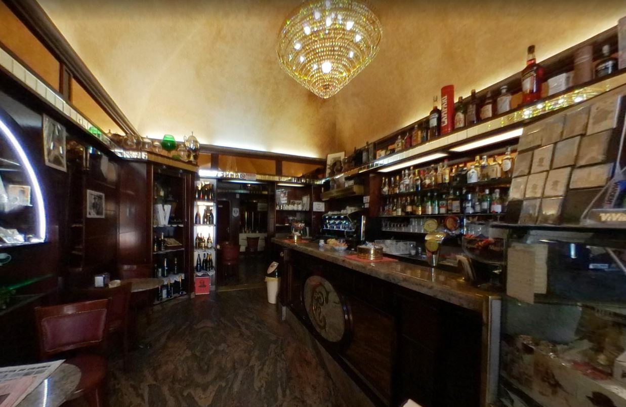 Caffè Teatro Regio Parma
