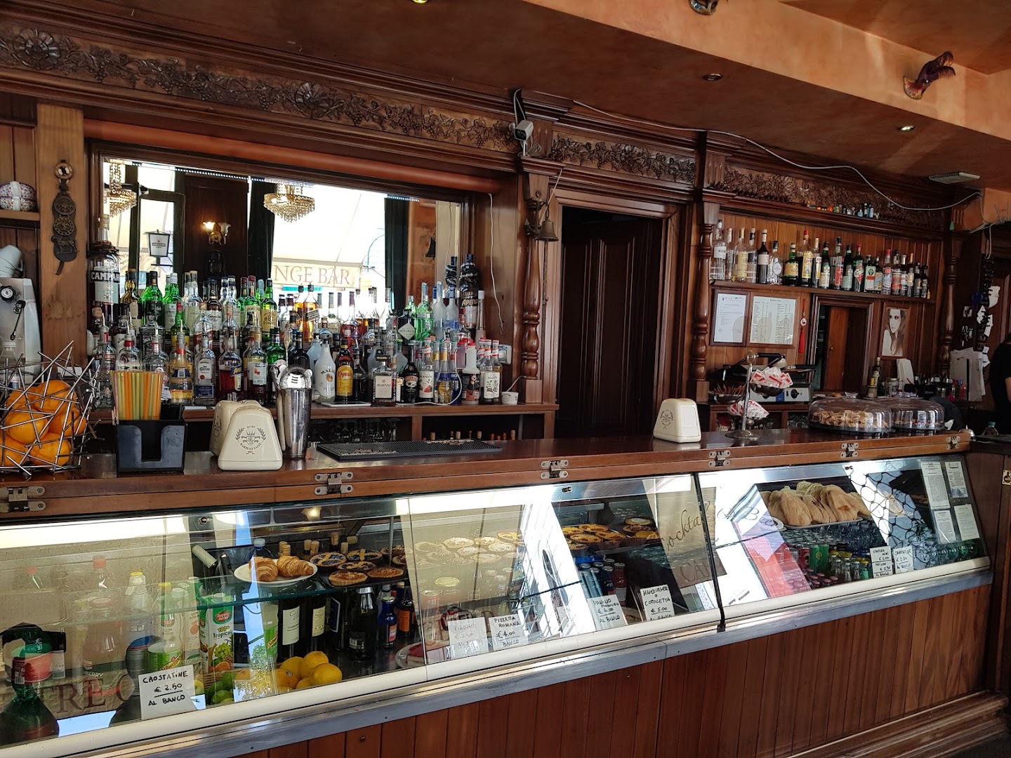 Caffè Teatro Roma