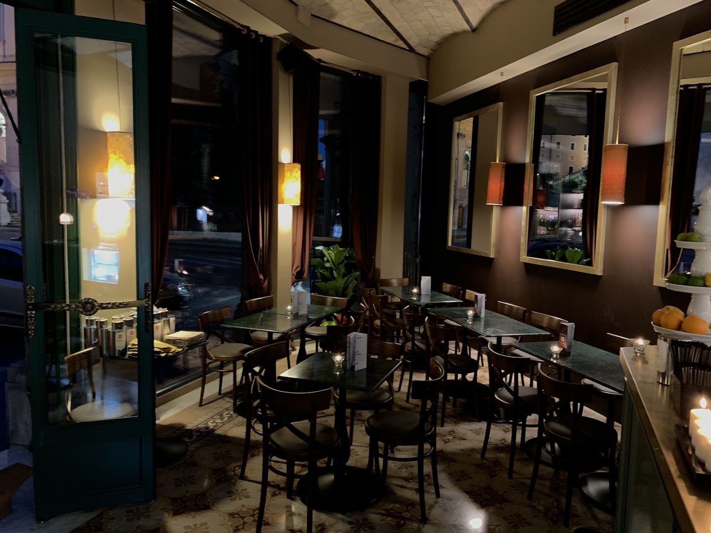 Caffè Teatro Roma