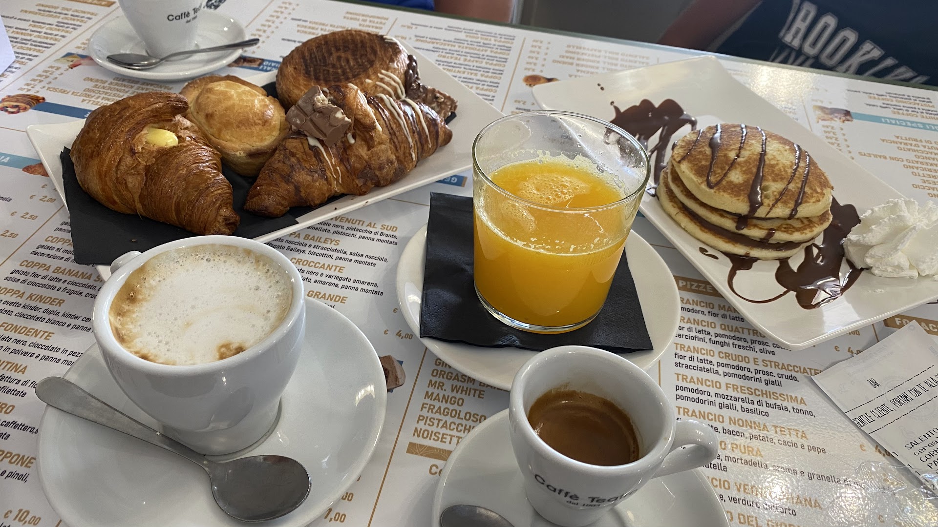 Caffe Teatro, Diano Marina