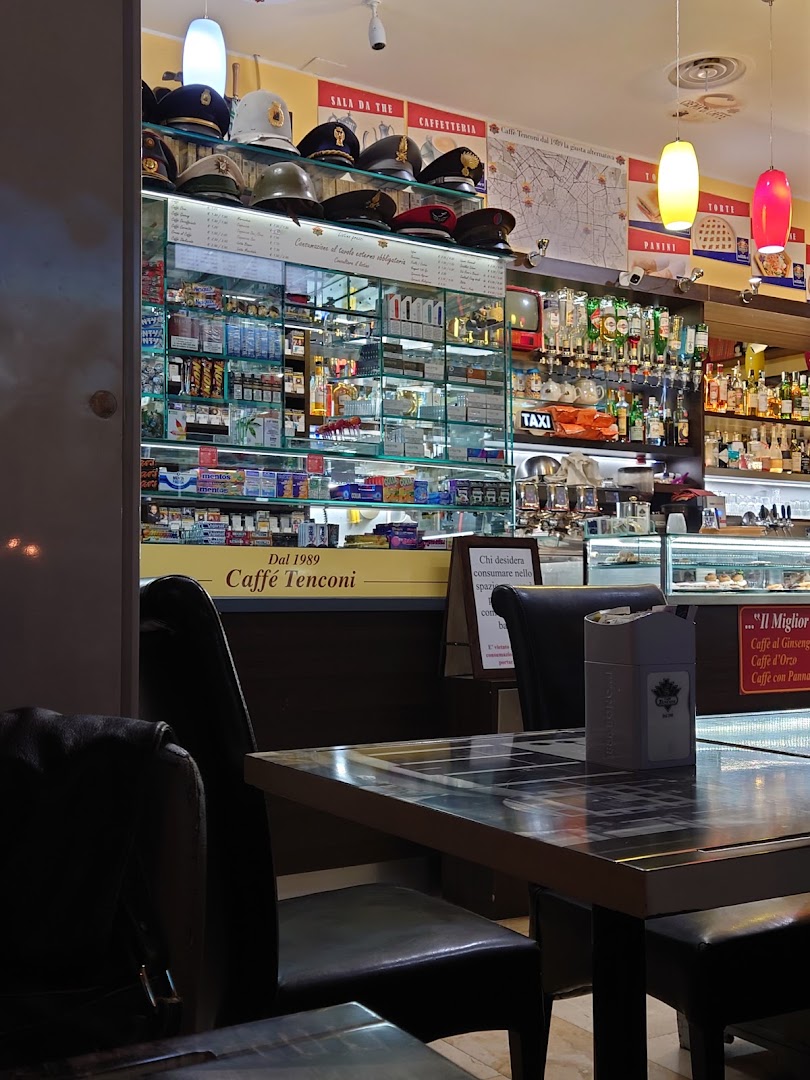 Caffè Tenconi, Milano