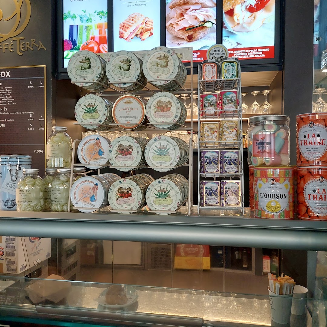 Caffè Terra, Vigevano