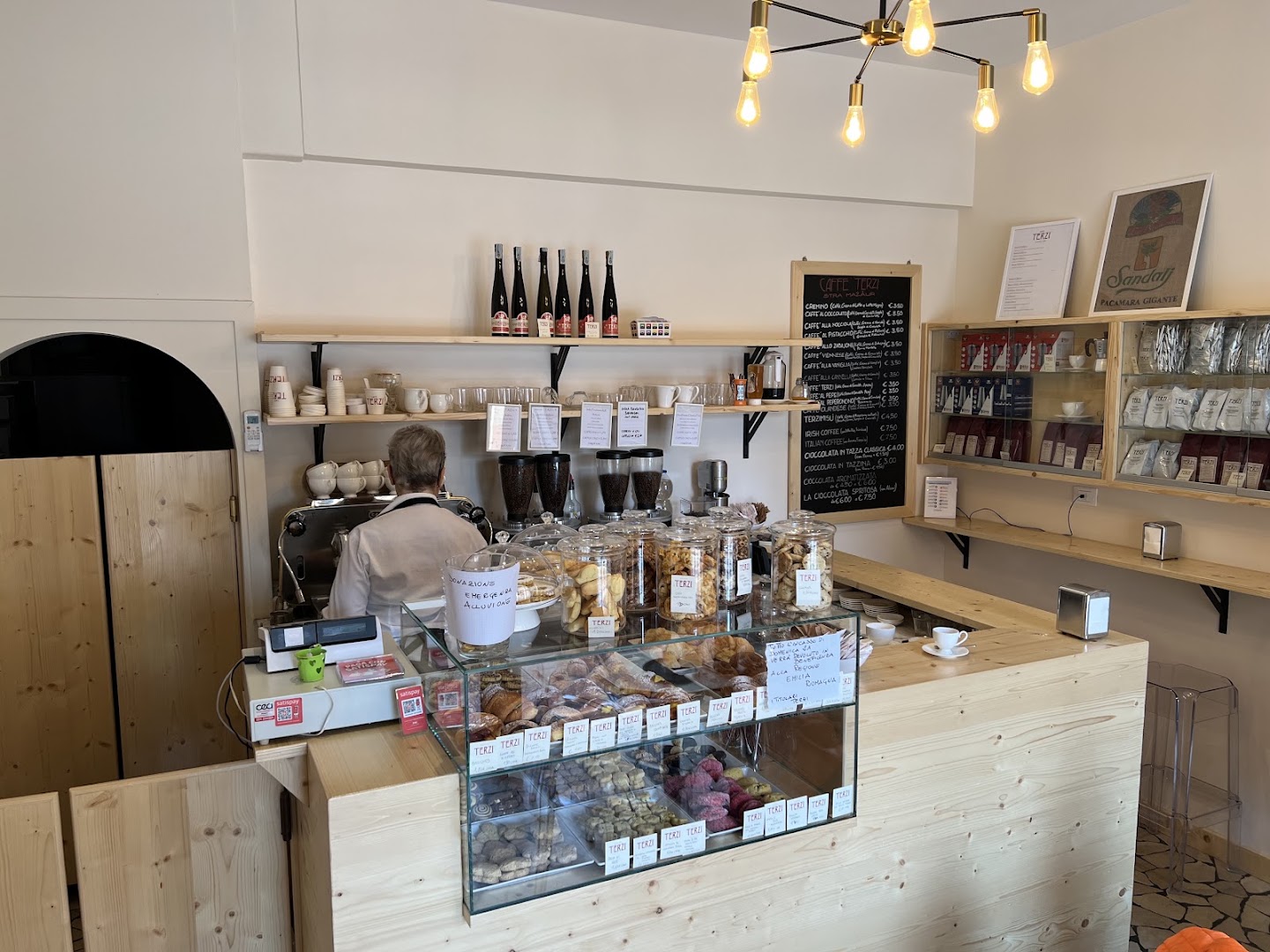 Caffè Terzi Stra Mażåur