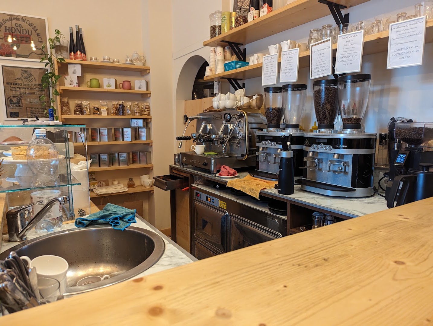 Caffè Terzi Stra Mażåur