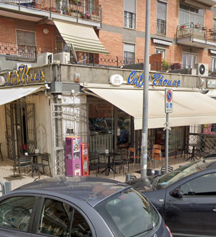Caffe Thouar
