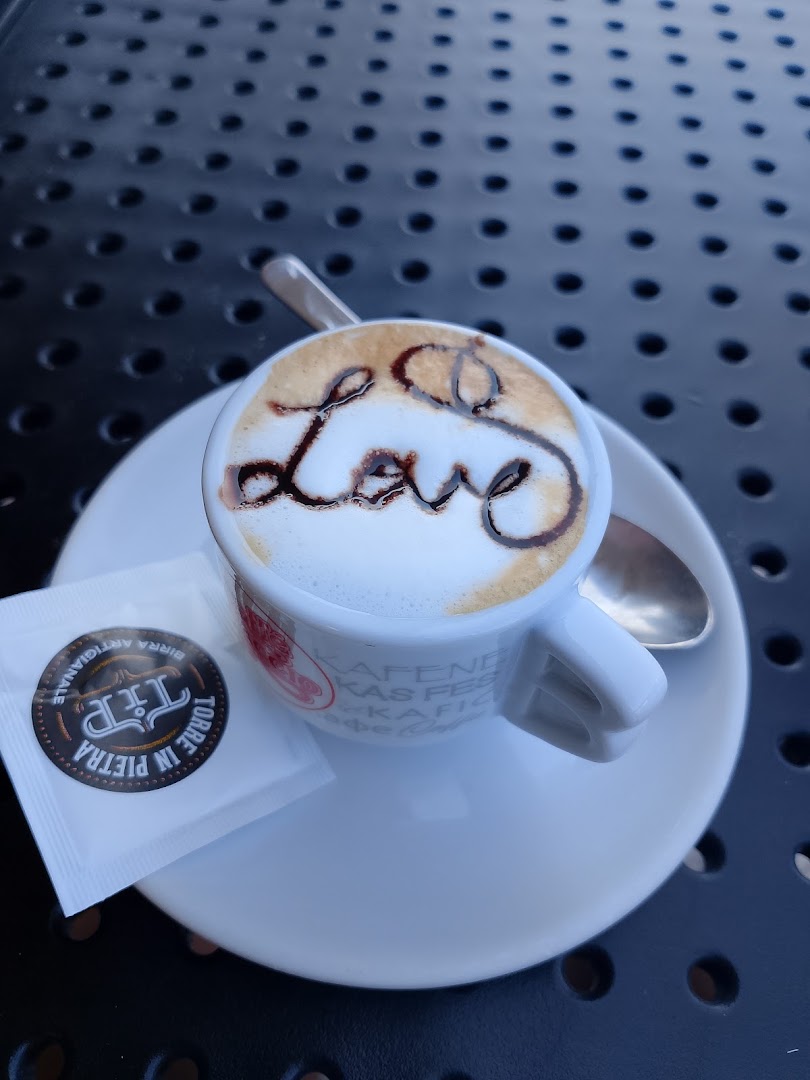 Caffe Thouar