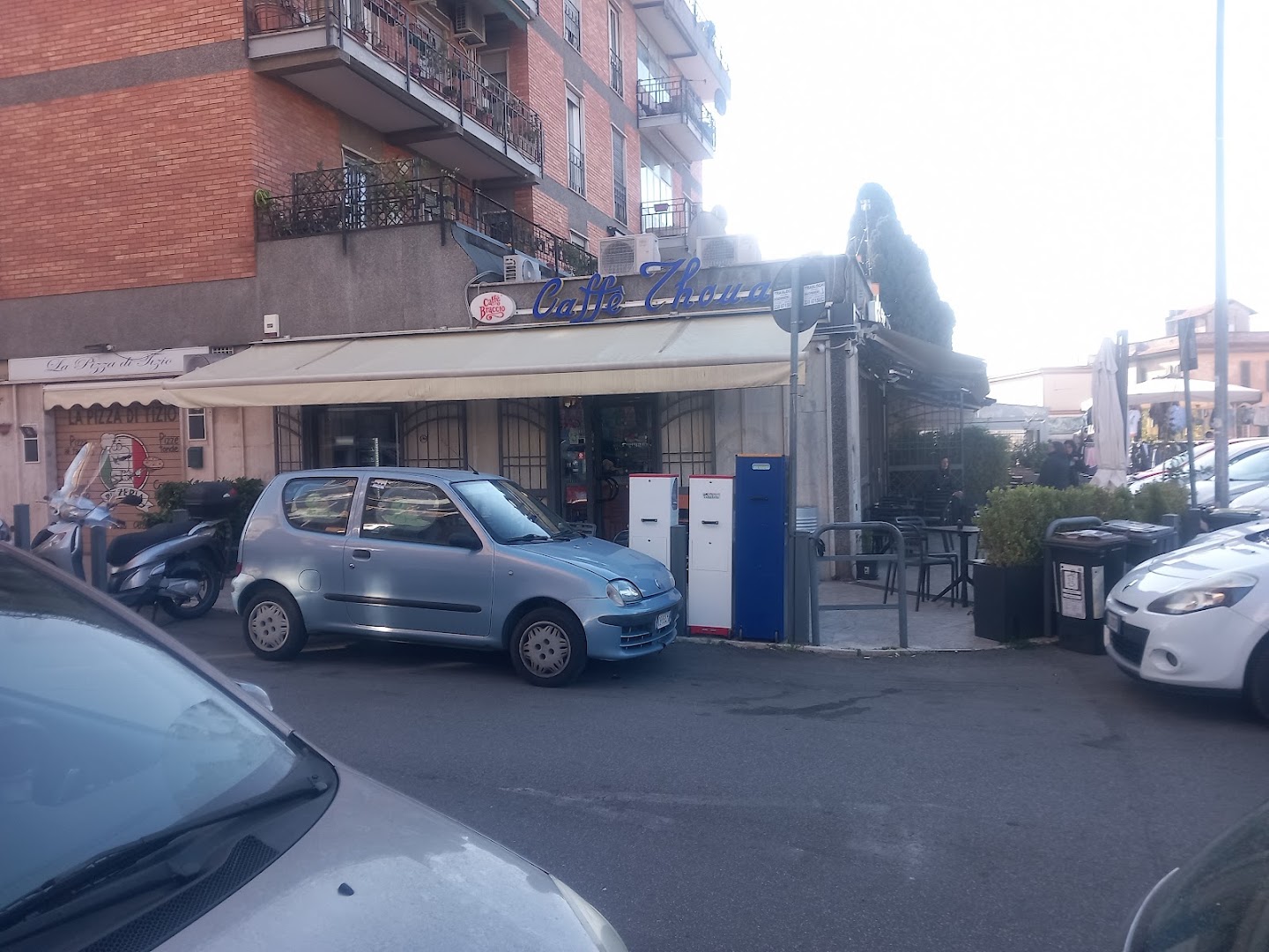 Caffe Thouar