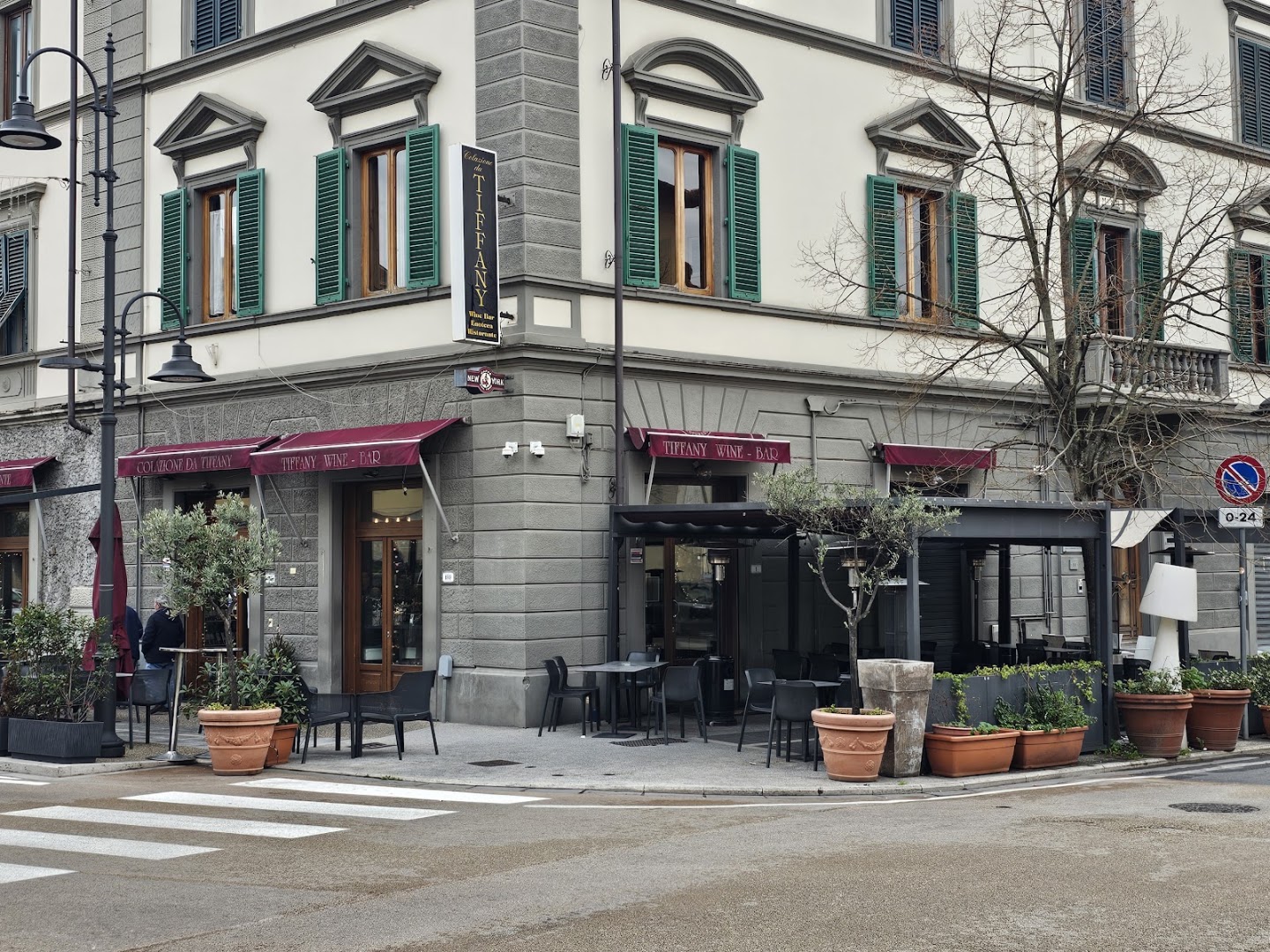 Caffè Tiffany, Monsummano Terme