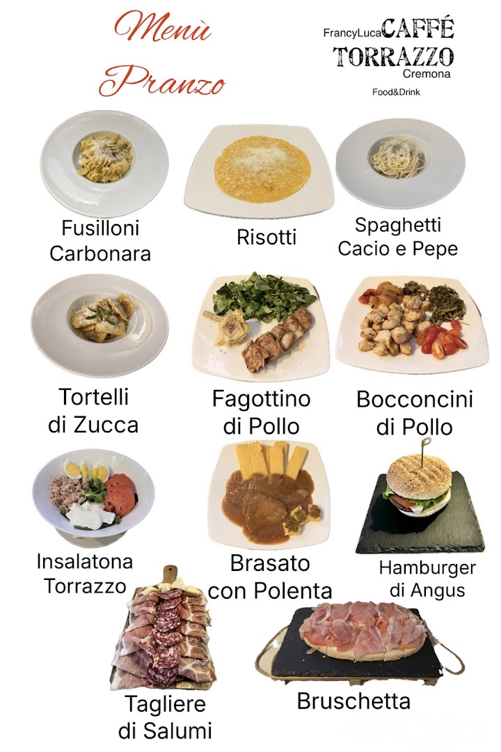 Caffè Torrazzo FrancyLuca