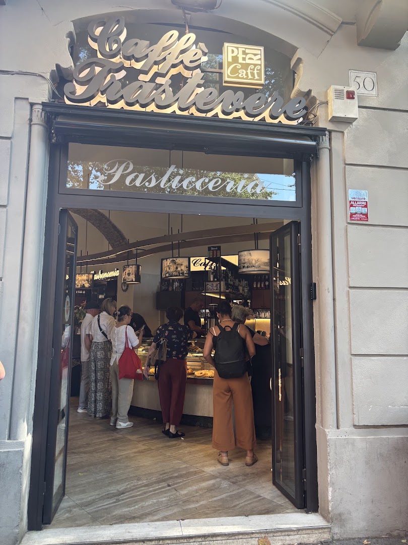 Caffè Trastévere