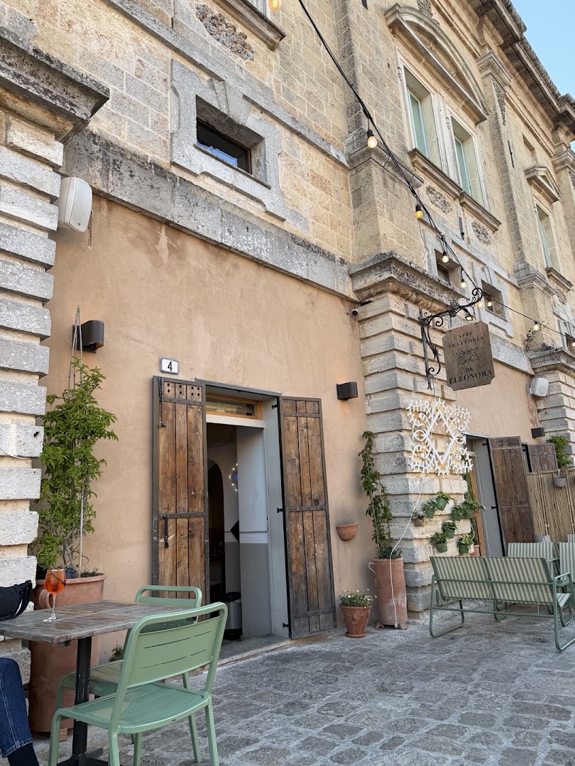 Caffè Trattoria Da Eleonora