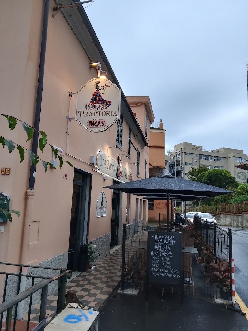 Caffè Trattoria San Gerolamo