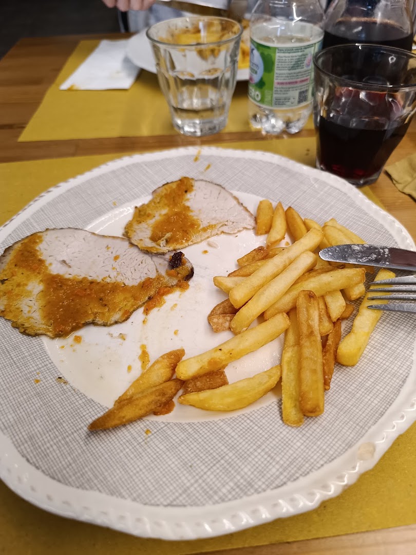 Caffè Trattoria San Gerolamo, Genova