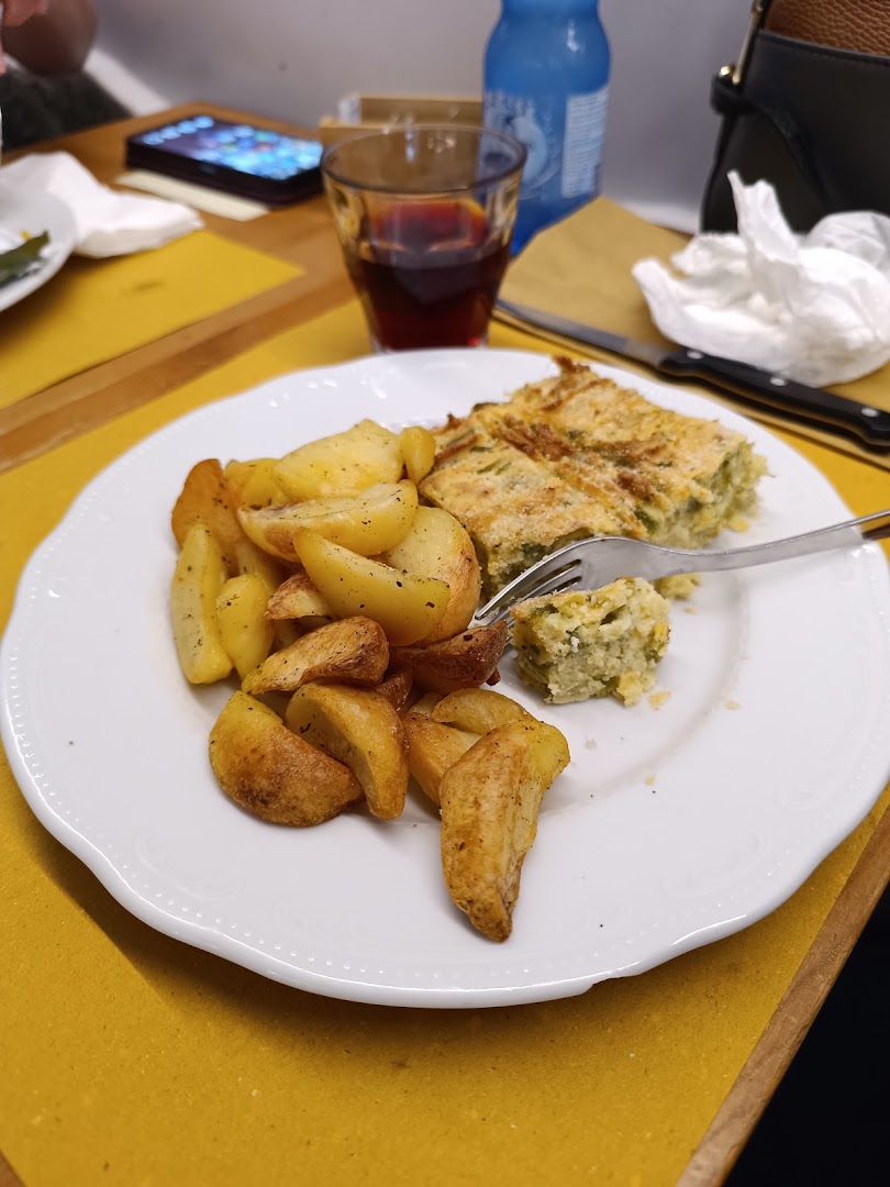 Caffè Trattoria San Gerolamo