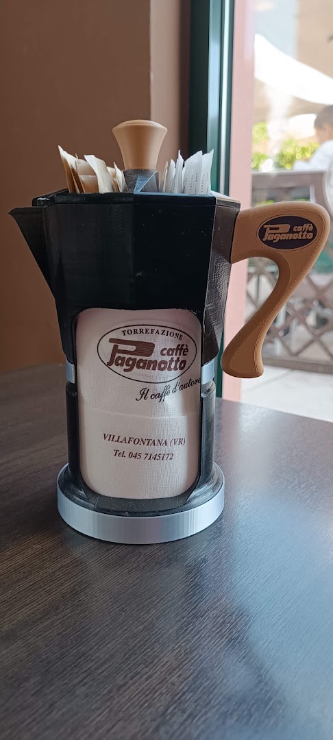 Caffè Tre Archi, Petritoli