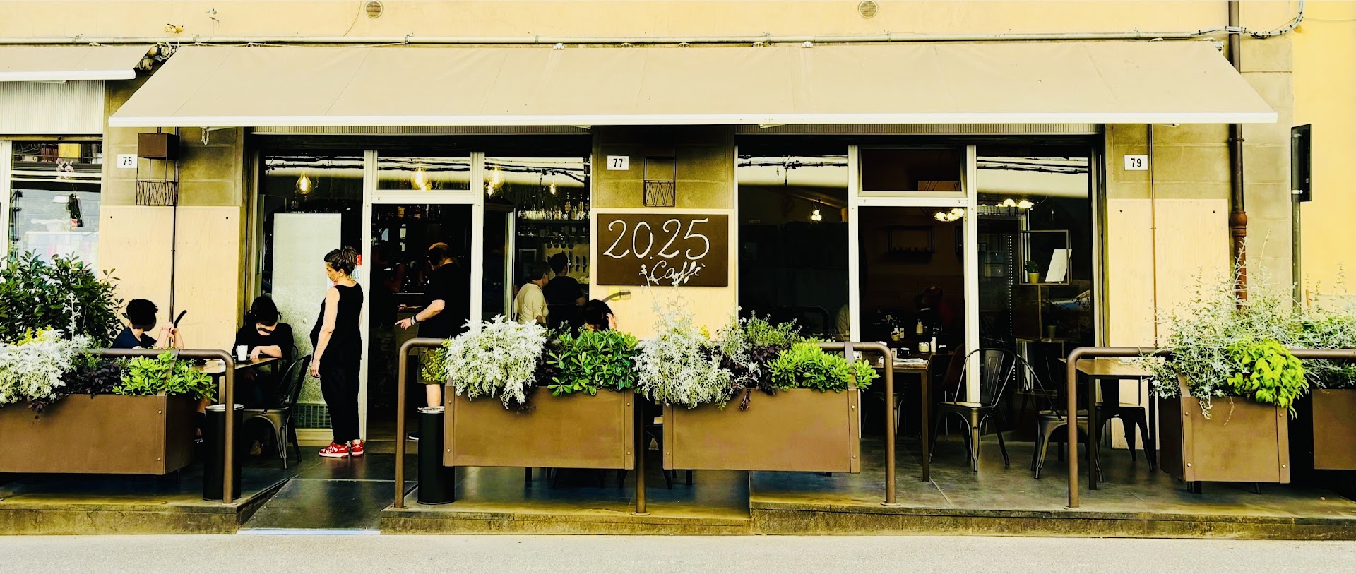 Caffè Tre Valli