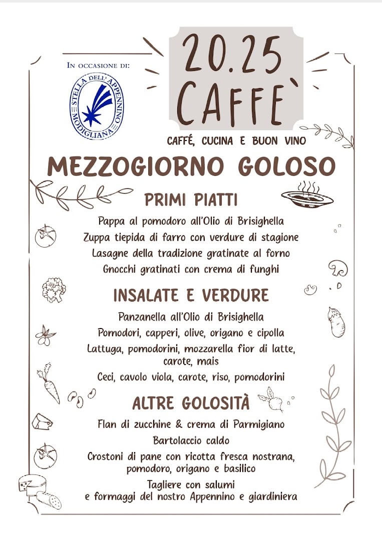 Caffè Tre Valli