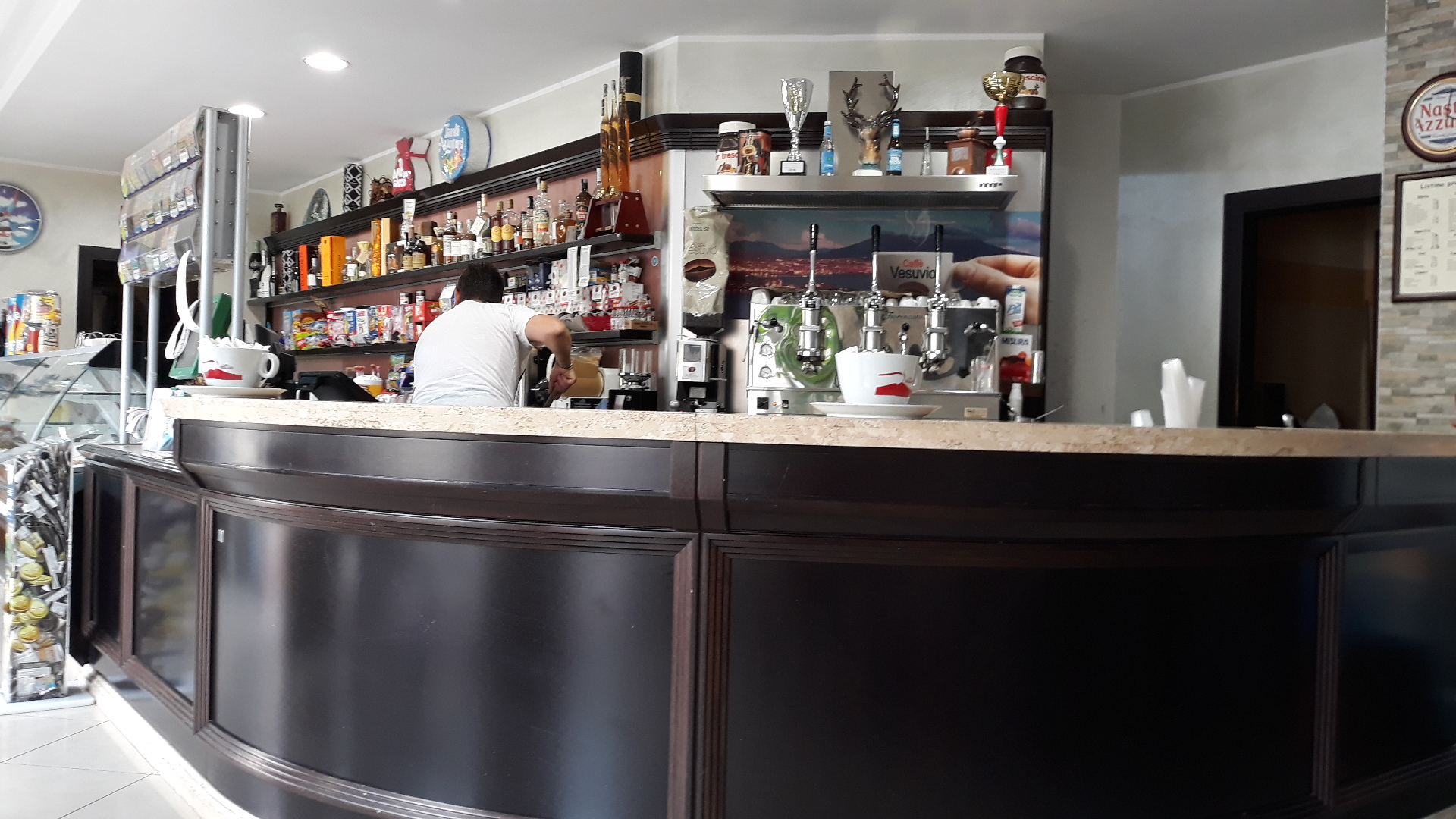 Caffè Trescine, Cervinara
